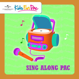 Album cover of Kids Sing Along Pac (International Version)
