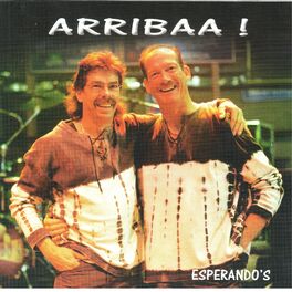 Album cover of Arribaa !