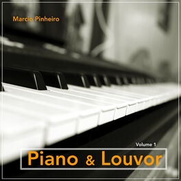 Album cover of Piano & Louvor, Vol. 01