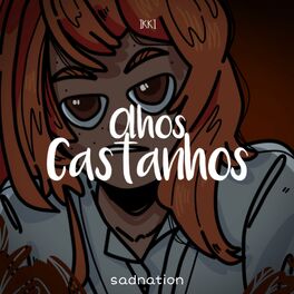 Album cover of Olhos Castanhos