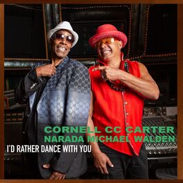Album cover of I'd Rather Dance with You