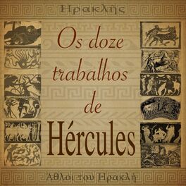Album cover of Os Doze Trabalhos De Hércules