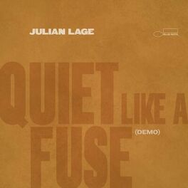 Album cover of Quiet Like A Fuse (Demo)
