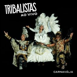 Album cover of Carnavália (Ao Vivo)