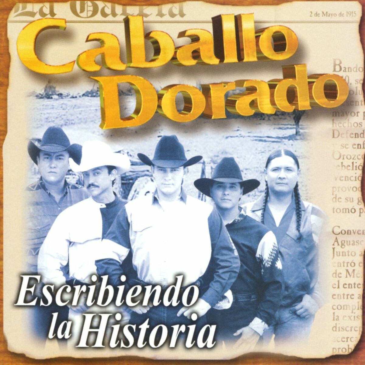 Caballo Dorado: música, canciones, letras | Escúchalas en Deezer