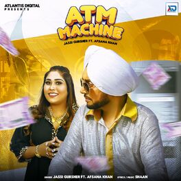 Album cover of ATM Machine