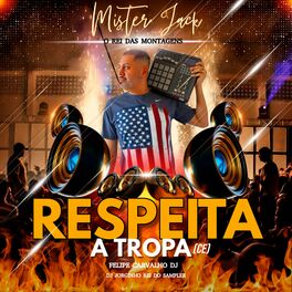 Album cover of Respeita a Tropa (Ce)