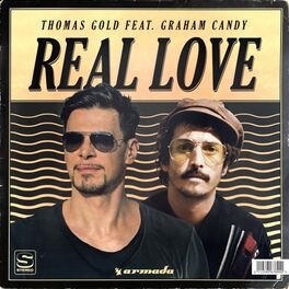 Album cover of Real Love
