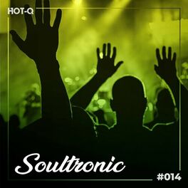 Album cover of Soultronic 014