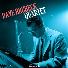 Album cover of Dave Brubeck Quartet, Vol. 1 / , Vol. 2