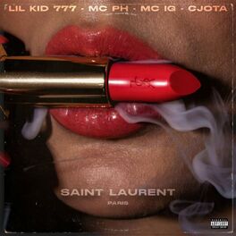 Album cover of Saint Laurent