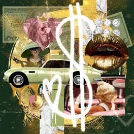 Album cover of Love Is The New Money