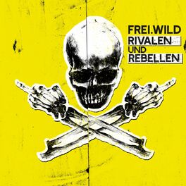 Album cover of Rivalen und Rebellen