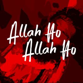 Album cover of Allah Hoo Allah Hoo