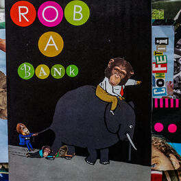 Album cover of Rob A Bank