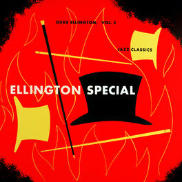 Album cover of Ellington Special