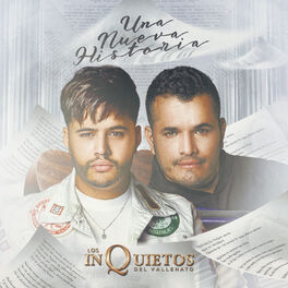Album cover of Una Nueva Historia