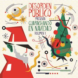 Album cover of Guarachando en Navidad, Vol. 1