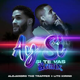 Album cover of Si Te Vas (Remix)
