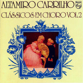 Album cover of Clássicos Em Choro Vol. 2