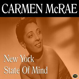 Album cover of New York State Of Mind