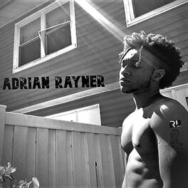 Album cover of Adrian Rayner