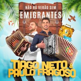 Album cover of Não Há Verão Sem Emigrantes