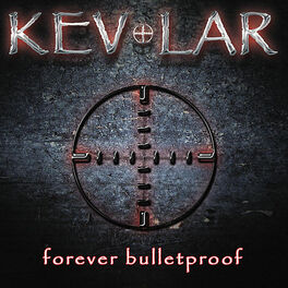 Album cover of Forever Bulletproof