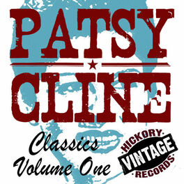 Album cover of Patsy Cline Classics Vol 1