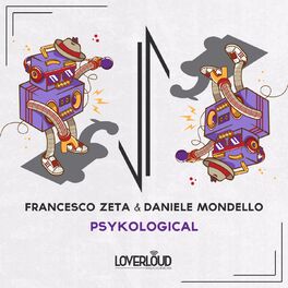 Album cover of Psykological