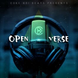 Album cover of Open Verse