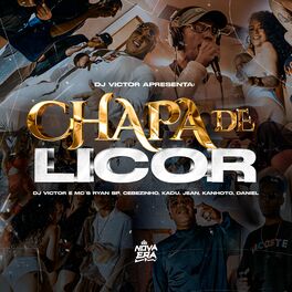 Album cover of Chapa de Licor
