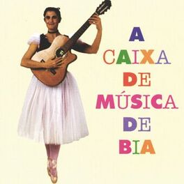 Album cover of A Caixa de Música de Bia