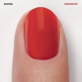 Album cover of Désorbitée