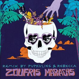 Album cover of Bleu de lune (Pupkulies & Rebecca Remix)