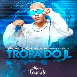 Album cover of Tropa Do JL