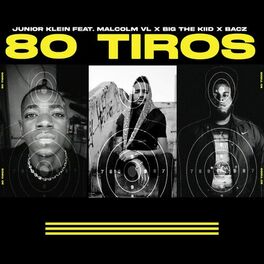 Album cover of 80 Tiros