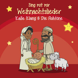 Album cover of Sing mit mir Weihnachtslieder