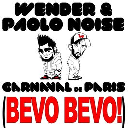 Album cover of Carnaval De Paris (Bevo, Bevo!)