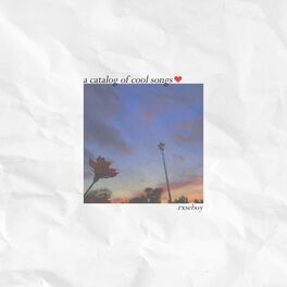 Album cover of A Catalog of Cool Songs