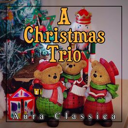 Album cover of A Christmas Trio