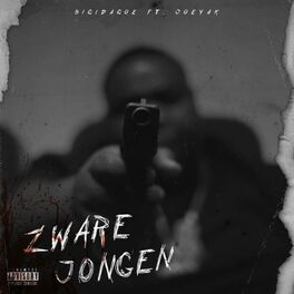 Album cover of Zware Jongen (feat. Joeyak)