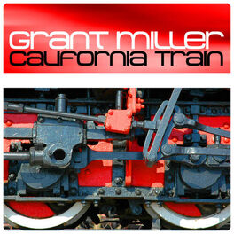 Album cover of California Train