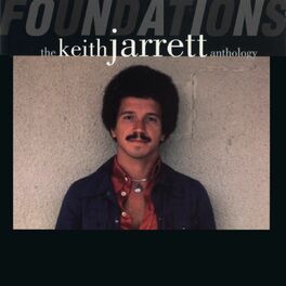 Album cover of Foundations: The Keith Jarrett Anthology