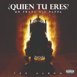 Album cover of ¿Quien Tu Eres?