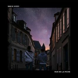 Album cover of Rue de la piche