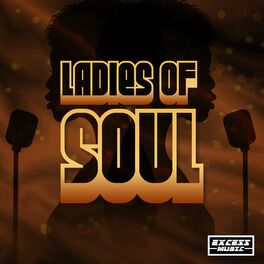Album cover of Ladies Of Soul