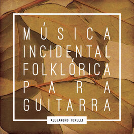 Album picture of Música Incidental Folklórica