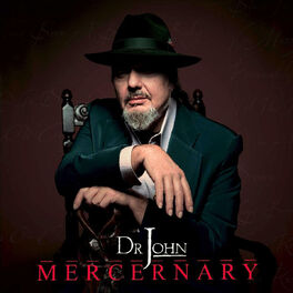 Album cover of Mercernary