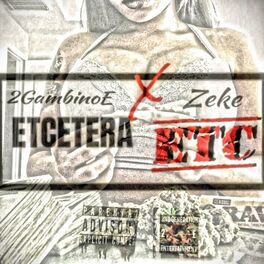 Album cover of Etcetera (ETC) [feat. Zeke]